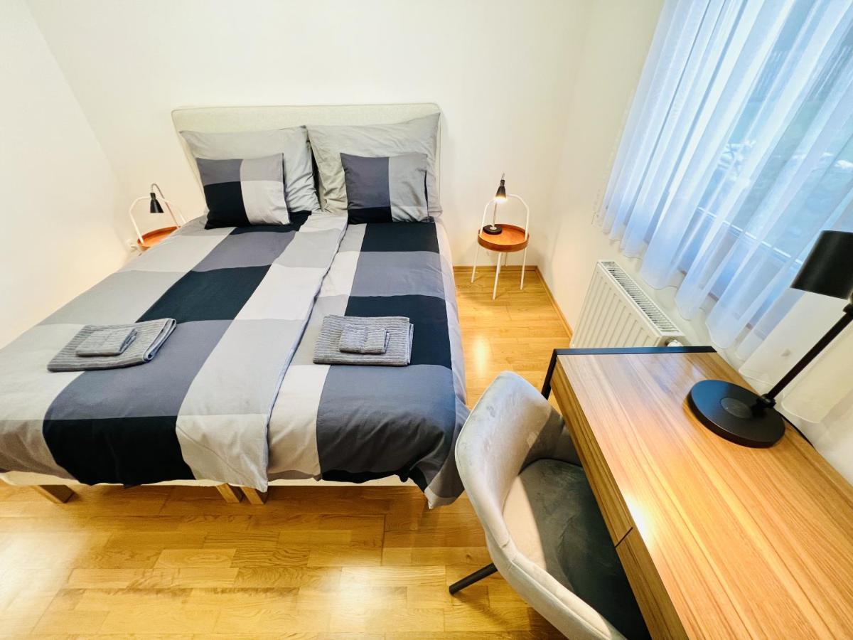 Villa Szofia Veszprem Apartments Zewnętrze zdjęcie
