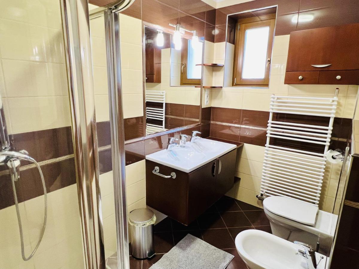 Villa Szofia Veszprem Apartments Zewnętrze zdjęcie