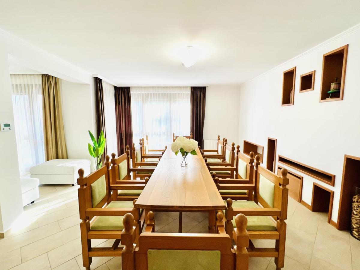 Villa Szofia Veszprem Apartments Zewnętrze zdjęcie