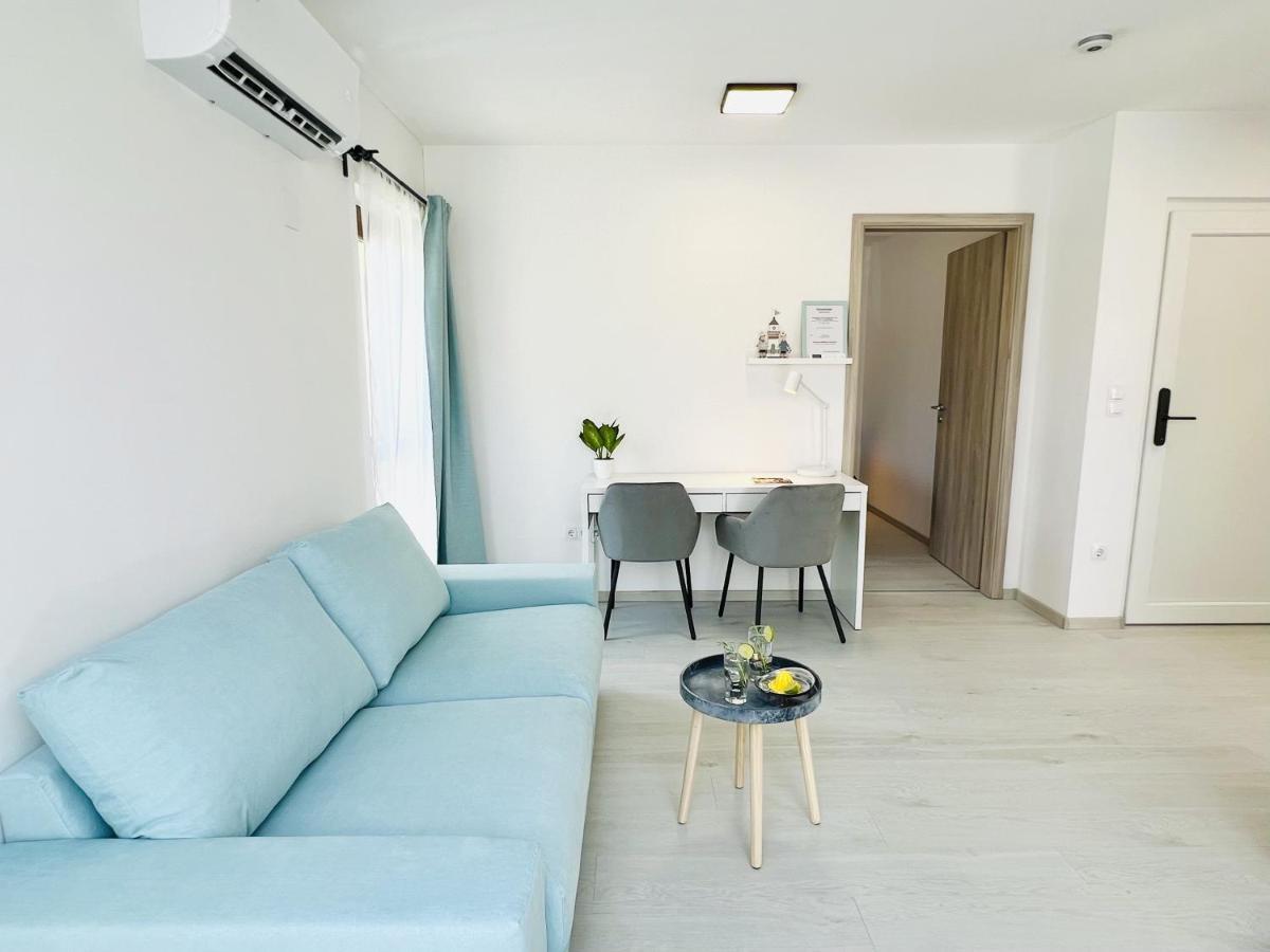 Villa Szofia Veszprem Apartments Zewnętrze zdjęcie