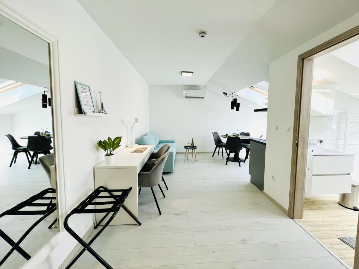 Villa Szofia Veszprem Apartments Zewnętrze zdjęcie