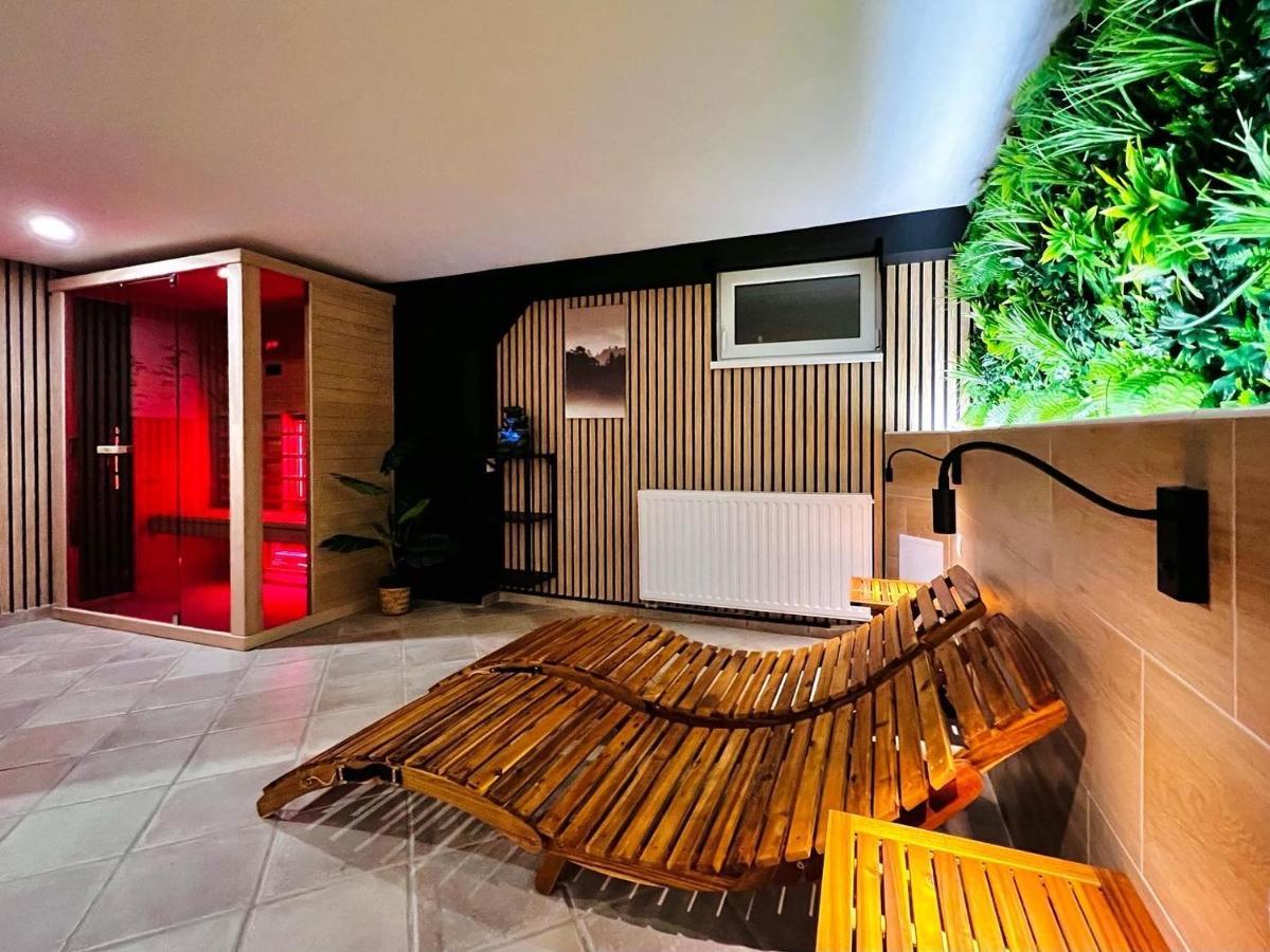 Villa Szofia Veszprem Apartments Zewnętrze zdjęcie