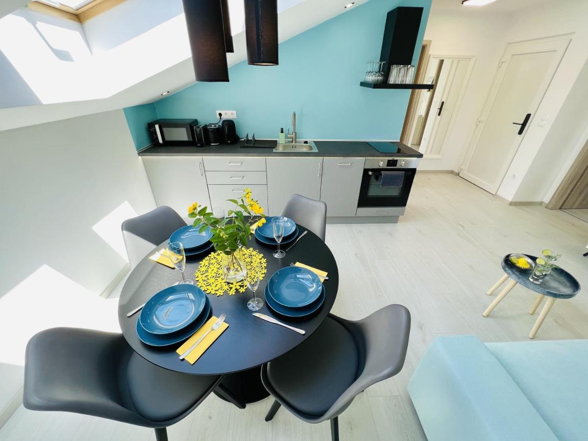 Villa Szofia Veszprem Apartments Zewnętrze zdjęcie